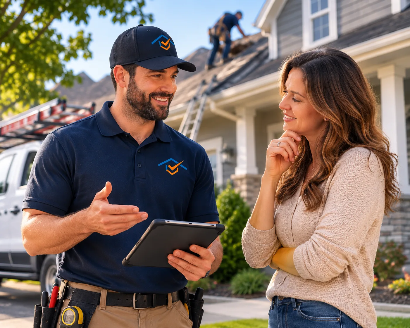 Roof Inspection FAQs in Reader, WV